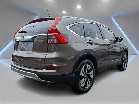 Used 2016 Honda CR-V Touring image 4