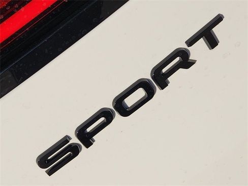 New 2025 Land Rover Range Rover Sport Dynamic SE image 8