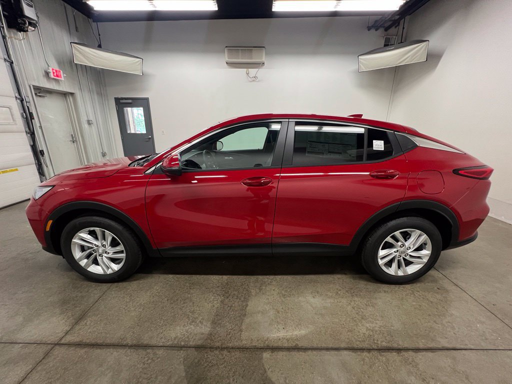 New 2026 Buick Envista Preferred w/ Convenience I Package FWD image 6