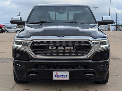 Used 2019 RAM 1500 Limited w/ Advanced Safety Group image 2