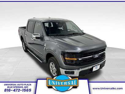 Used 2024 Ford F150 XLT w/ Equipment Group 302A MID