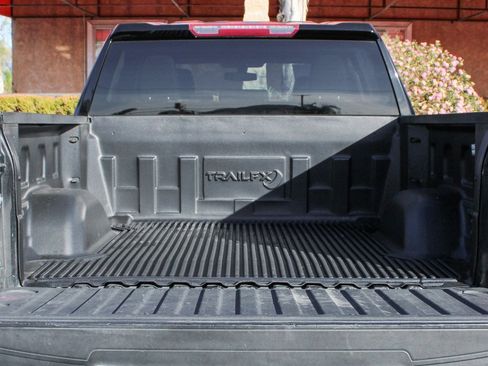 Used 2020 Chevrolet Silverado 1500 RST w/ All-Star Edition image 8