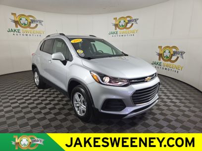 Used 2022 Chevrolet Trax LT w/ LT Convenience Package