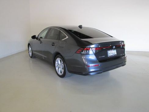 Certified 2023 Honda Accord LX image 21