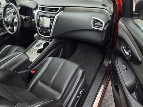 Used 2017 Nissan Murano Platinum w/ Platinum Technology Package FWD image 7