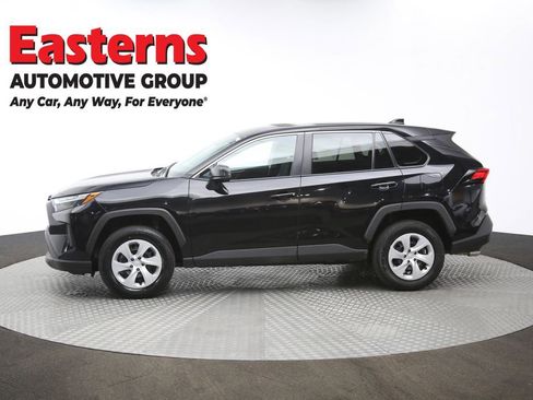 Used 2024 Toyota RAV4 LE image 58