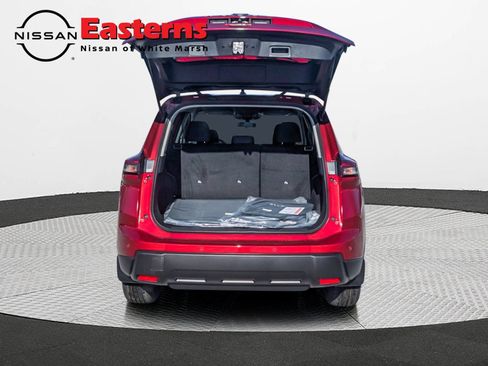 New 2025 Nissan Rogue S AWD/4WD image 17