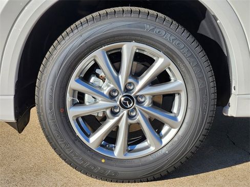 New 2025 MAZDA CX-5 AWD 2.5 S w/ Select Package image 7