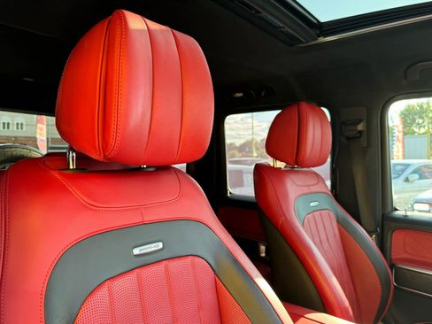 Used 2020 Mercedes-Benz G 63 AMG G 63 AMG Sport Utility 4D image 26