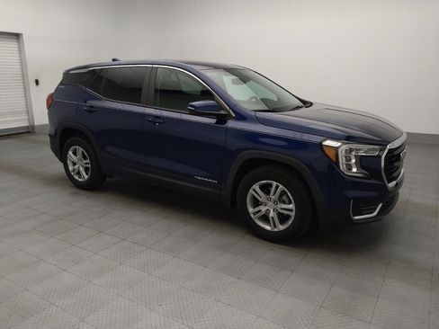 Used 2023 GMC Terrain SLE FWD image 11