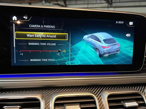 Used 2021 Mercedes-Benz GLE 63 AMG S image 37