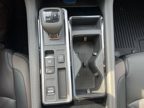 New 2026 Nissan Pathfinder Platinum image 18