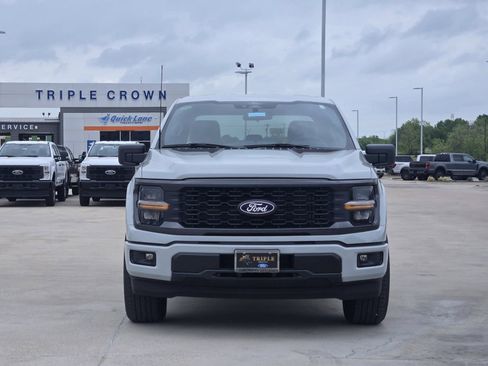New 2026 Ford F150 STX w/ Equipment Group 200A RWD image 6