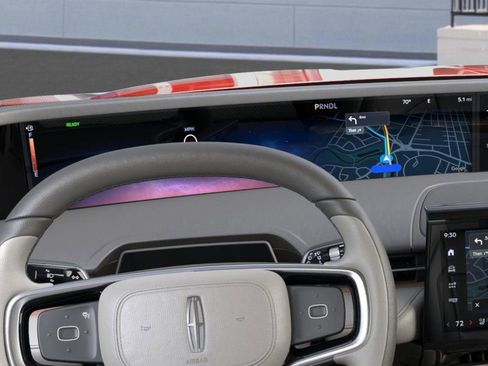 New 2025 Lincoln Nautilus Reserve w/ Jet Appearance Package image 13