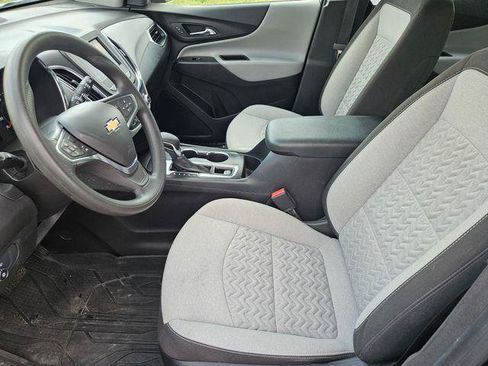 Used 2024 Chevrolet Equinox LS w/ LPO, Floor Liner Package FWD image 10