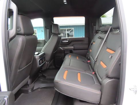 Used 2022 GMC Sierra 2500 AT4 w/ Gooseneck/5TH Wheel Package image 43