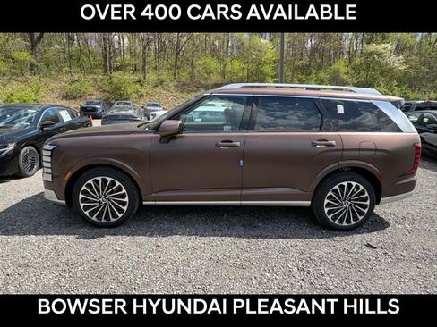 New 2026 Hyundai Palisade Calligraphy AWD/4WD image 2