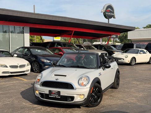 Used 2013 MINI Cooper S FWD image 1