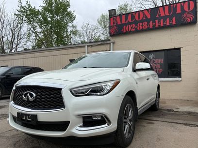 Used 2020 INFINITI QX60 Pure