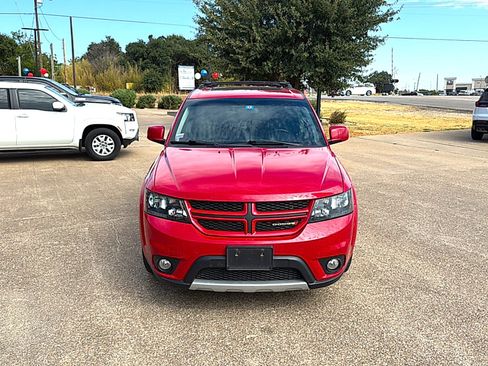 Used 2014 Dodge Journey R/T w/ Flexible Seating Group AWD/4WD image 3