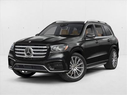 New 2026 Mercedes-Benz GLS 580 4MATIC
