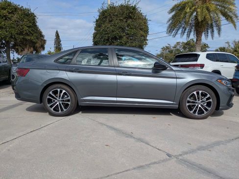 New 2026 Volkswagen Jetta Sport FWD image 3