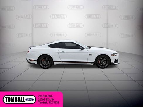 Used 2023 Ford Mustang Mach 1 w/ Equipment Group 700A image 8