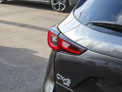Used 2022 MAZDA CX-5 AWD 2.5 S w/ Premium Package image 8