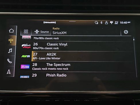 Used 2023 Audi SQ7 Prestige w/ Sport Package image 34