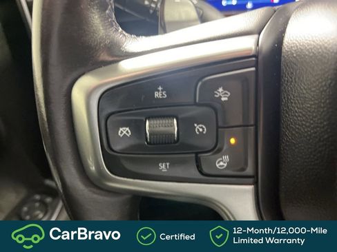 Certified 2023 Chevrolet Silverado 1500 RST w/ All Star Edition Plus AWD/4WD image 32
