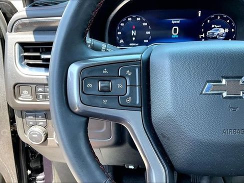 Used 2023 Chevrolet Tahoe RST w/ Sport Performance Package AWD/4WD image 11