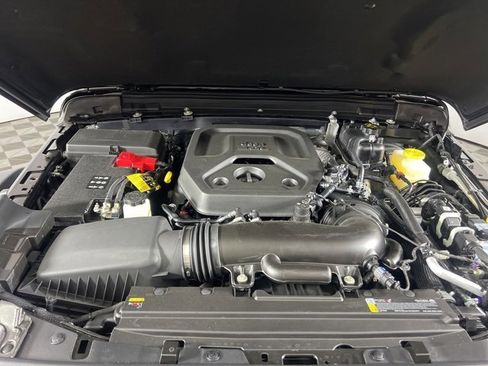 New 2026 Jeep Wrangler Rubicon w/ Steel Bumper Group image 3