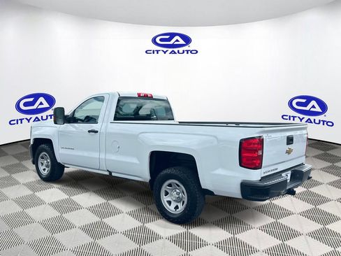 Used 2017 Chevrolet Silverado 1500 W/T w/ WT Fleet Convenience Package RWD image 5