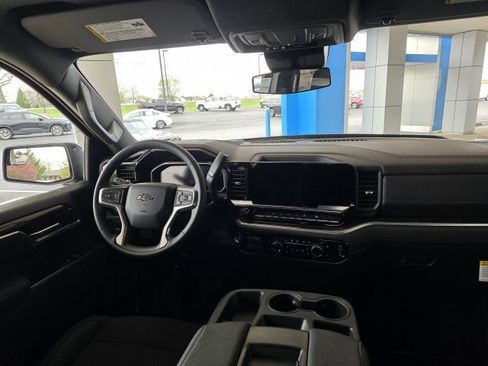New 2026 Chevrolet Silverado 1500 RST w/ RST Select Package image 13