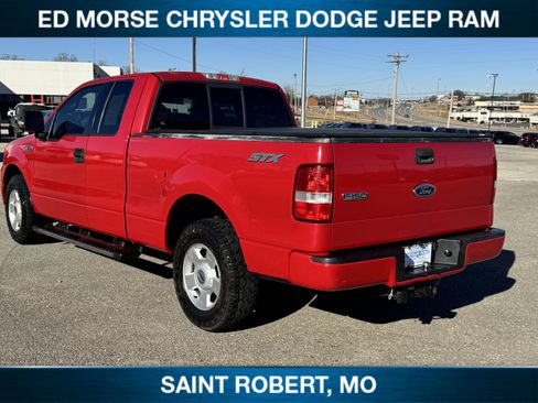 Used 2004 Ford F150 2WD SuperCab image 6