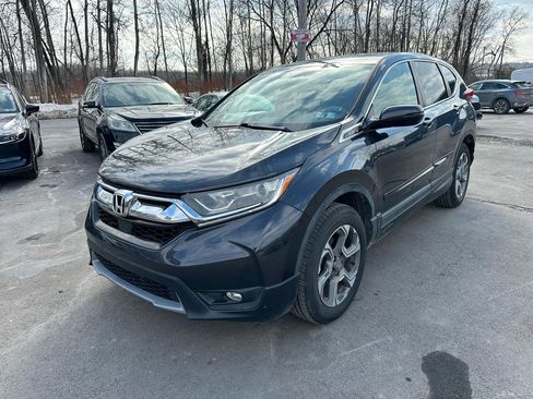 Used 2019 Honda CR-V EX-L image 1
