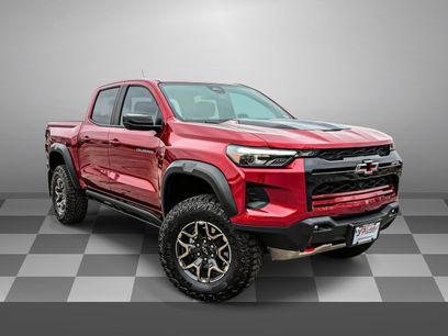 Used 2024 Chevrolet Colorado ZR2 w/ ZR2 Convenience Package III