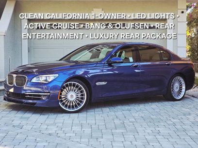 Used 2013 BMW ALPINA B7 xDrive LWB