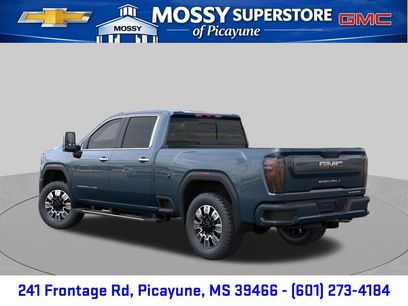 New 2026 GMC Sierra 2500 Denali