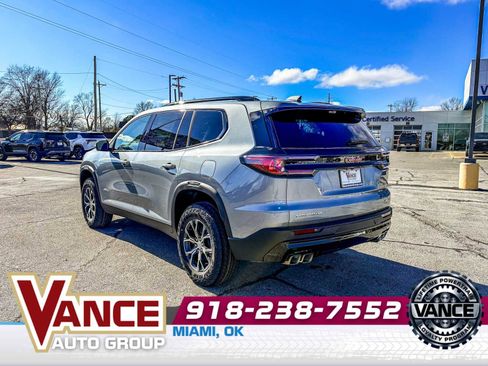 New 2026 GMC Acadia AT4 w/ Luxury Package image 5