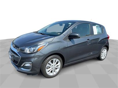 Used 2021 Chevrolet Spark LT