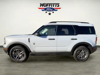 New 2026 Ford Bronco Sport Big Bend
