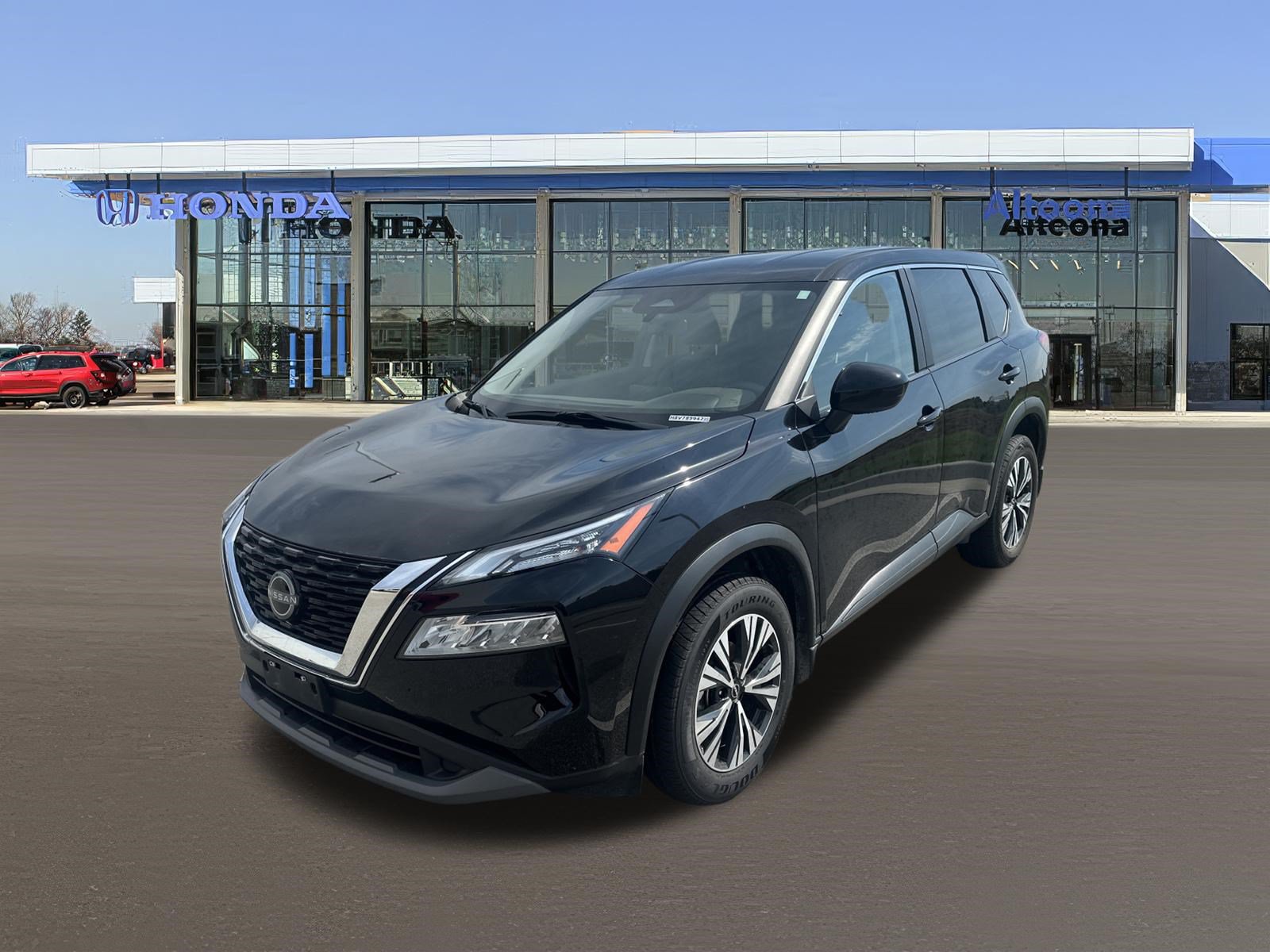 Used 2023 Nissan Rogue SV AWD/4WD image 1