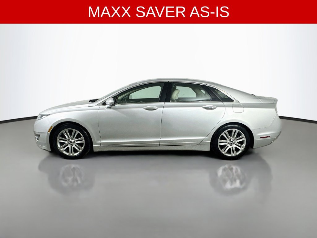 Used 2016 Lincoln MKZ AWD w/ Equipment Group 300A Reserve image 5