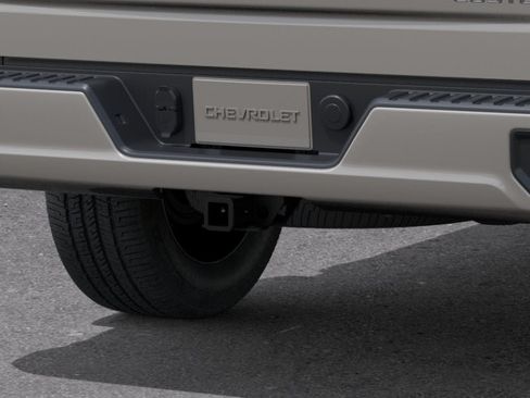 New 2026 Chevrolet Silverado 1500 Custom AWD/4WD image 14