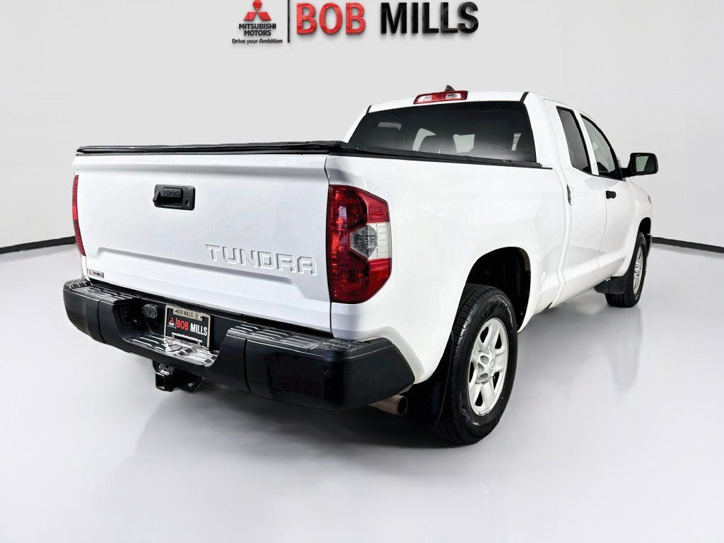 Used 2020 Toyota Tundra SR RWD image 7