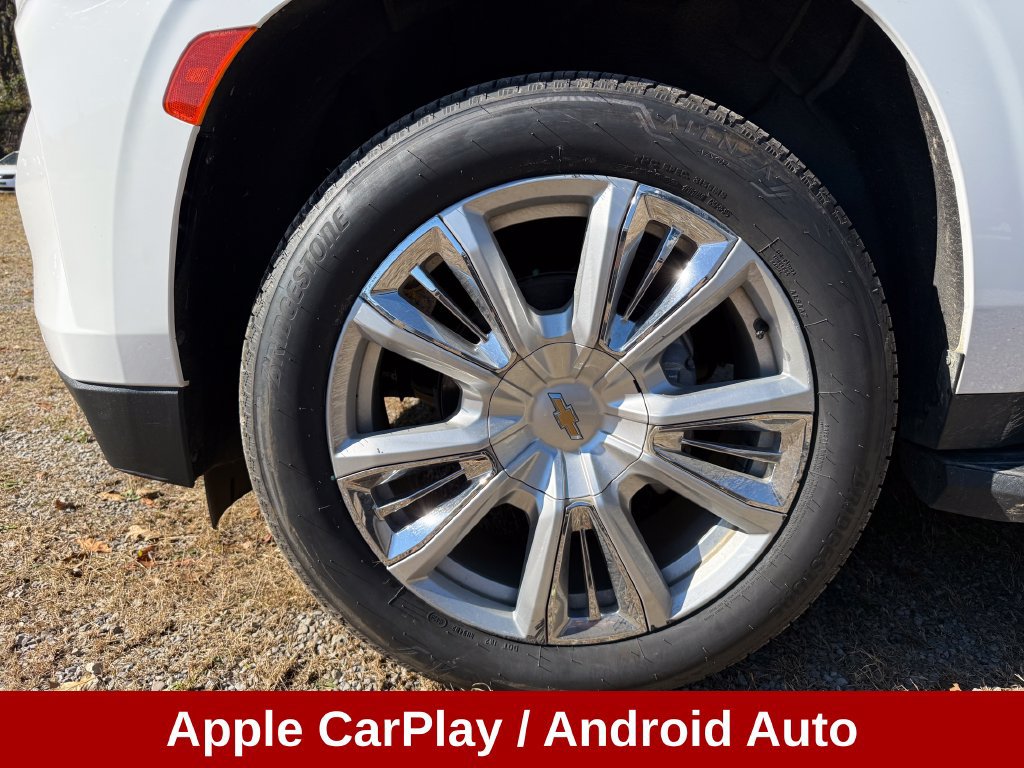 Used 2024 Chevrolet Tahoe High Country AWD/4WD image 11
