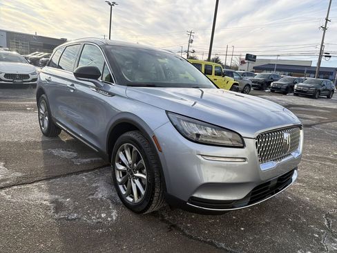 Certified 2022 Lincoln Corsair AWD w/ Premium Package image 7