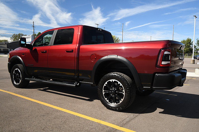 Used 2023 RAM 2500 Rebel w/ Level 2 Equipment Group AWD/4WD image 5