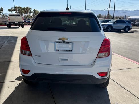 Used 2020 Chevrolet Trax LS w/ Tint and Cruise Package image 4